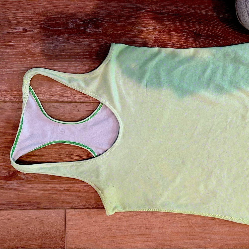 Lululemon Racerback Top - Picture 5 of 5